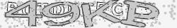 Retype the CAPTCHA code from the image